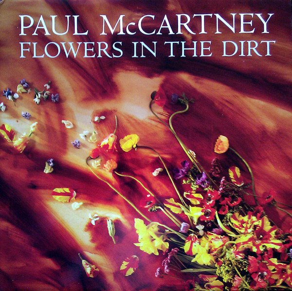 Paul McCartney Flowers In The Dirt - World Tour Pack-LP, Vinilos, Historia Nuestra