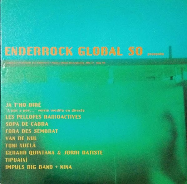 Various Enderrock Global So-CD, CDs, Historia Nuestra