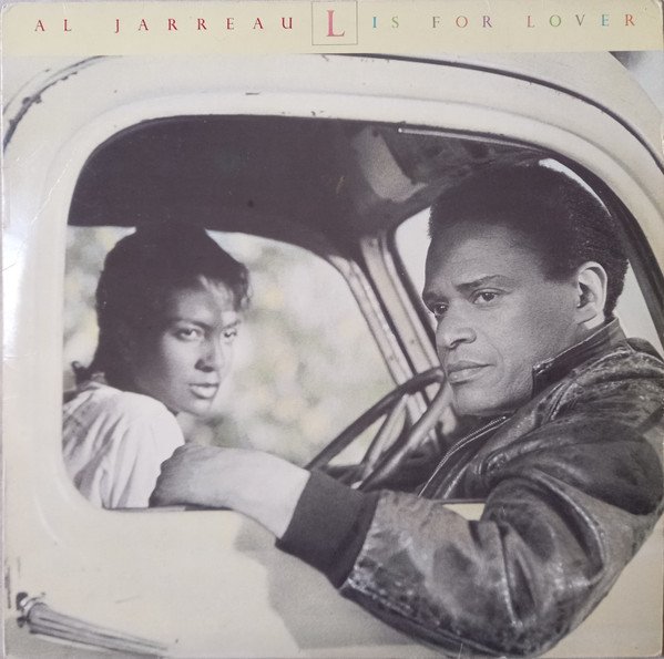 Al Jarreau, L Is For Lover-LP, Vinilos, Historia Nuestra