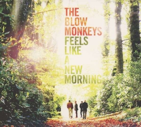 The Blow Monkeys, Feels Like A New Morning-CD, CDs, Historia Nuestra