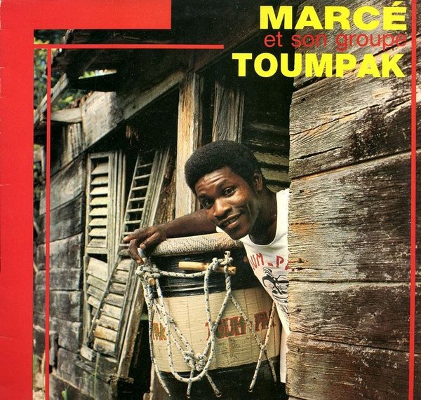 Marcé Et Son Groupe Toumpak-LP, Vinilos, Historia Nuestra