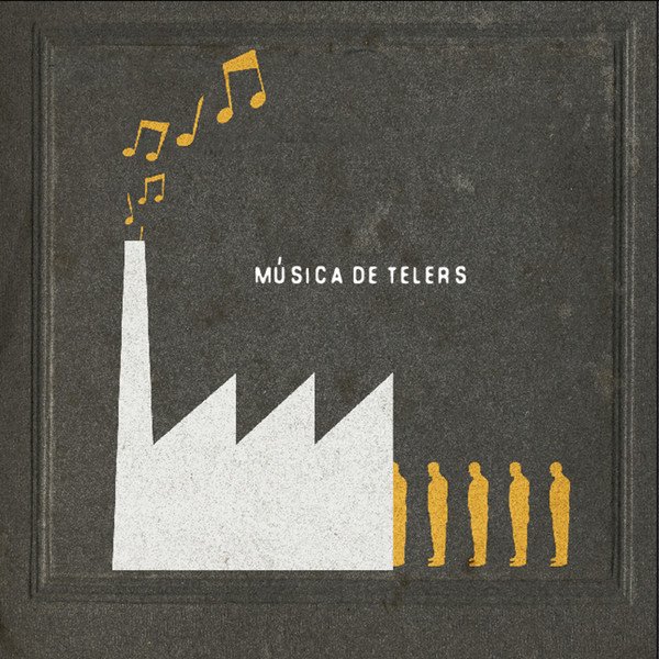 Various, Música De Telers-CD, CDs, Historia Nuestra