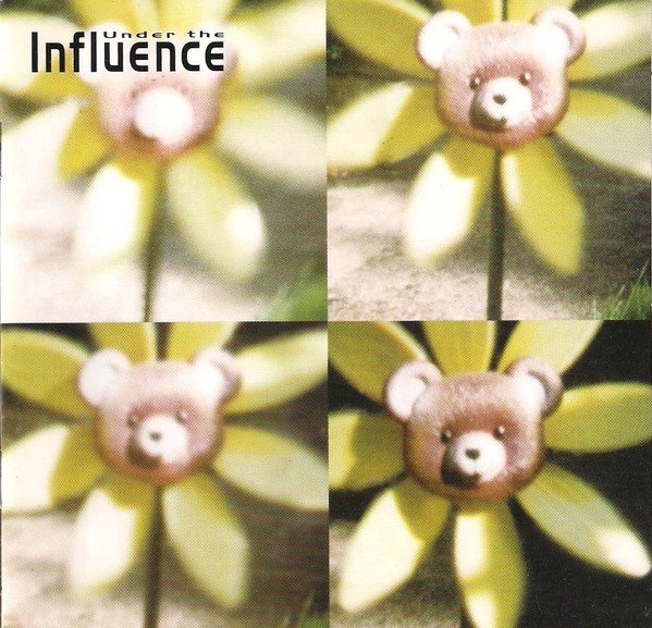 Various, Under The Influence-CD, CDs, Historia Nuestra