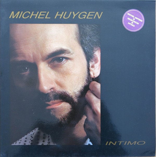 Michel Huygen, Intimo-LP, Vinilos, Historia Nuestra