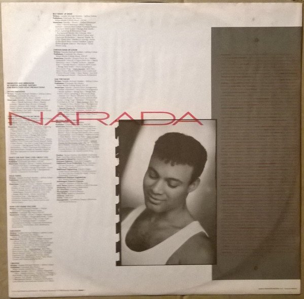 Narada, Divine Emotion-LP, Vinilos, Historia Nuestra