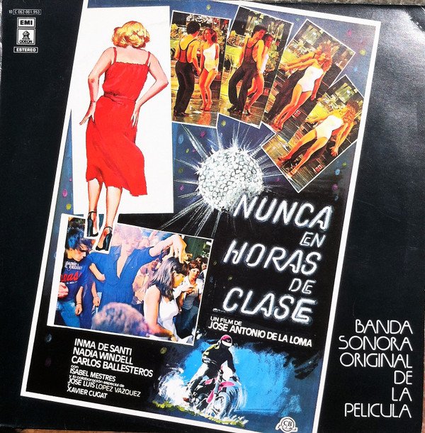 Various, Nunca En Horas De Clase-LP, Vinilos, Historia Nuestra