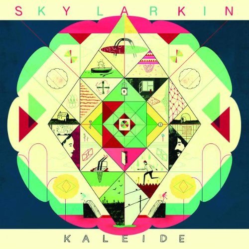 Sky Larkin Kaleide-LP, Vinilos, Historia Nuestra