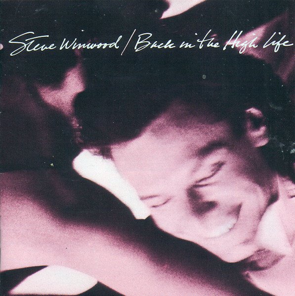 Steve Winwood Back In The High Life-CD, CDs, Historia Nuestra