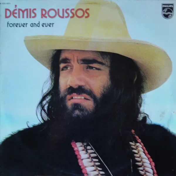 Démis Roussos, Forever And Ever-LP, Vinilos, Historia Nuestra