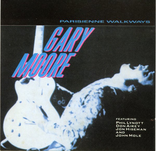 Gary Moore Parisienne Walkways-CD, CDs, Historia Nuestra