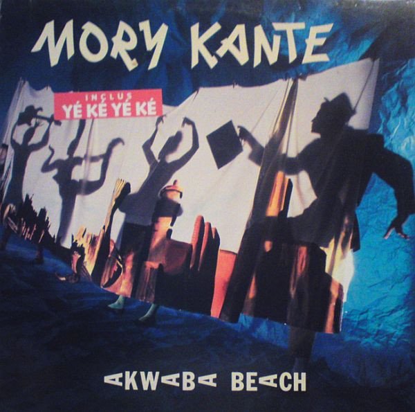 Mory Kante, Akwaba Beach-LP, Vinilos, Historia Nuestra