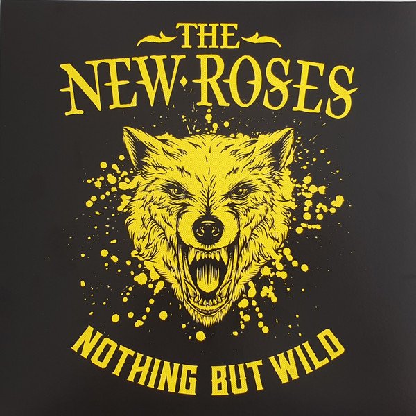 The New Roses, Nothing But Wild-LP, Vinilos, Historia Nuestra