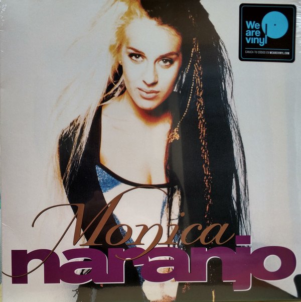 Monica Naranjo, Monica Naranjo-LP, Vinilos, Historia Nuestra