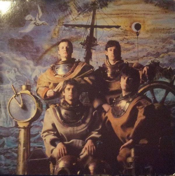 XTC, Black Sea-LP, Vinilos, Historia Nuestra