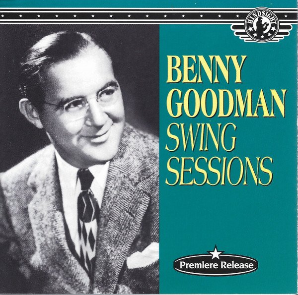 Benny Goodman, Swing Sessions-CD, CDs, Historia Nuestra