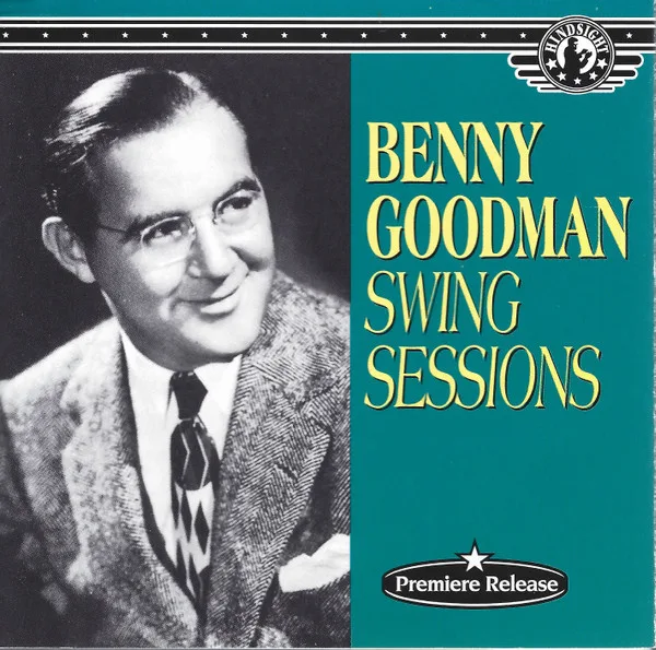 Benny Goodman, Swing Sessions-CD, CDs, Historia Nuestra