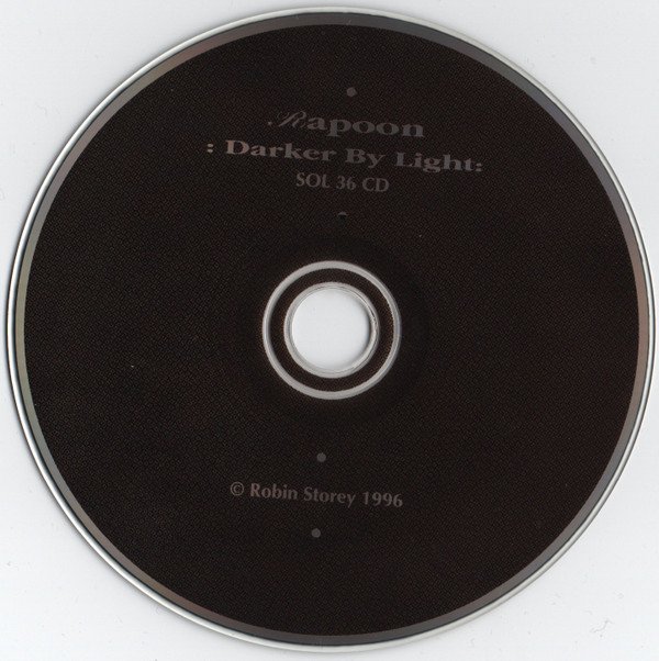 Rapoon Darker By Light-CD, CDs, Historia Nuestra