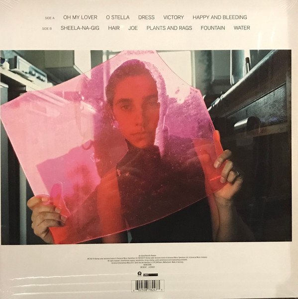 PJ Harvey Dry - Demos-LP, Vinilos, Historia Nuestra