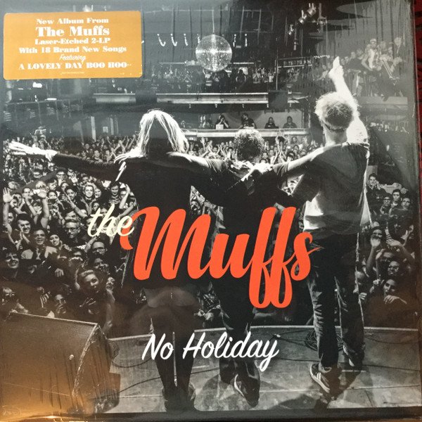 The Muffs No Holiday - LP, Vinilos, Historia Nuestra