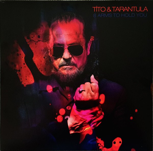 Tito & Tarantula 8 Arms To Hold You-LP, Vinilos, Historia Nuestra