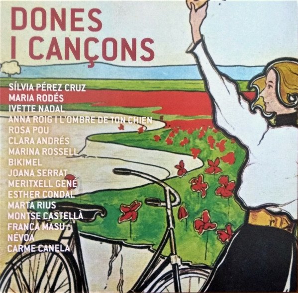 Various Dones I Cançons-CD, CDs, Historia Nuestra