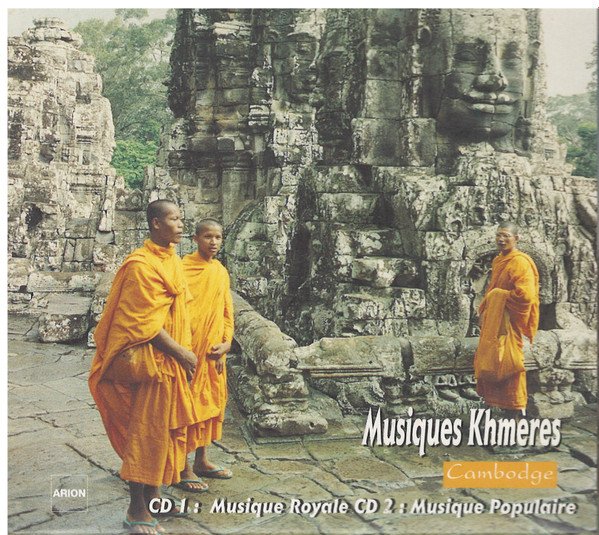 Various, Musiques Khmeres-CD, CDs, Historia Nuestra