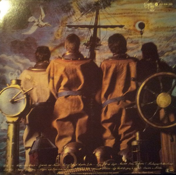 XTC, Black Sea-LP, Vinilos, Historia Nuestra