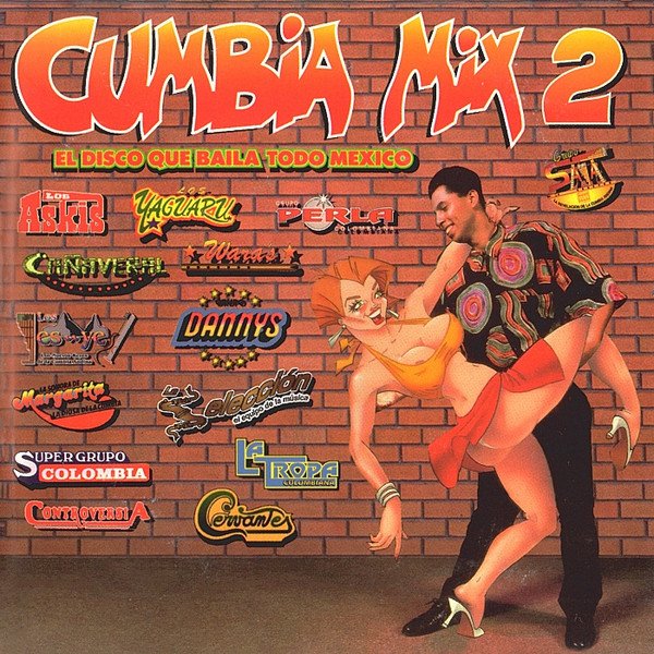 Various Cumbia Mix 2-CD, CDs, Historia Nuestra