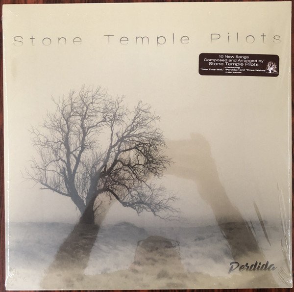 Stone Temple Pilots Perdida-LP, Vinilos, Historia Nuestra