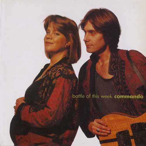 Commando, Battle Of This Week-LP, Vinilos, Historia Nuestra