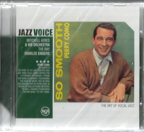 Perry Como So Smooth-CD, CDs, Historia Nuestra