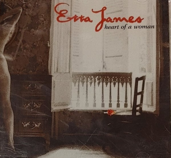 Etta James Heart Of A Woman-CD, CDs, Historia Nuestra