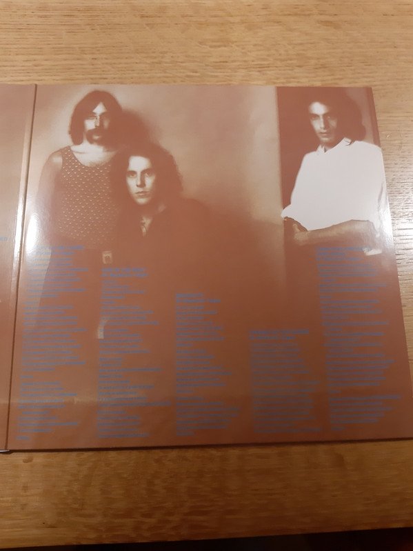 Steely Dan Can't Buy A Thrill-LP, Vinilos, Historia Nuestra