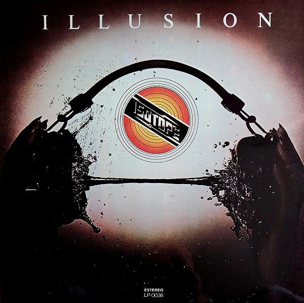 Isotope Illusion-LP, Vinilos, Historia Nuestra