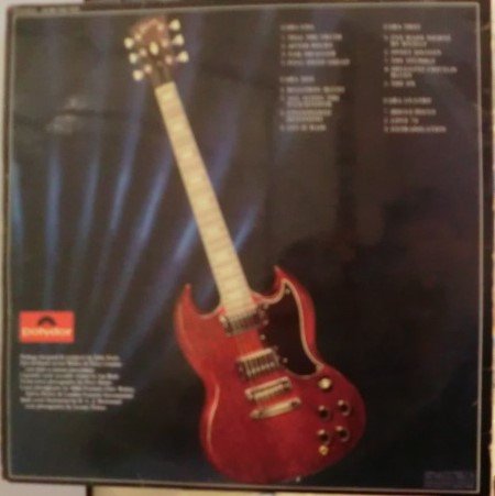 Various, The Guitar Album-LP, Vinilos, Historia Nuestra