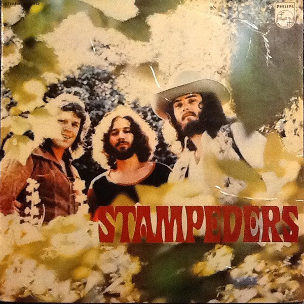 Stampeders* Stampeders-LP, Vinilos, Historia Nuestra