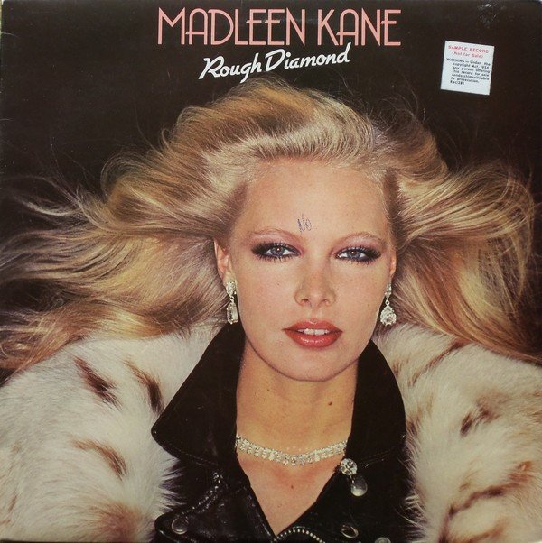 Madleen Kane, Rough Diamond-LP, Vinilos, Historia Nuestra