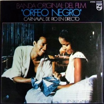 Various Banda Original Del Film "Orfeo Negro" / Carnaval De Rio En Directo-LP, Vinilos, Historia Nuestra