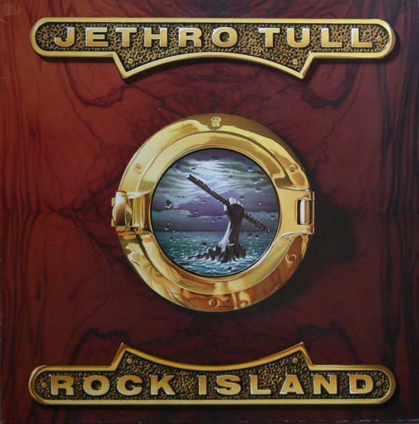 Jethro Tull Rock Island-LP, Vinilos, Historia Nuestra