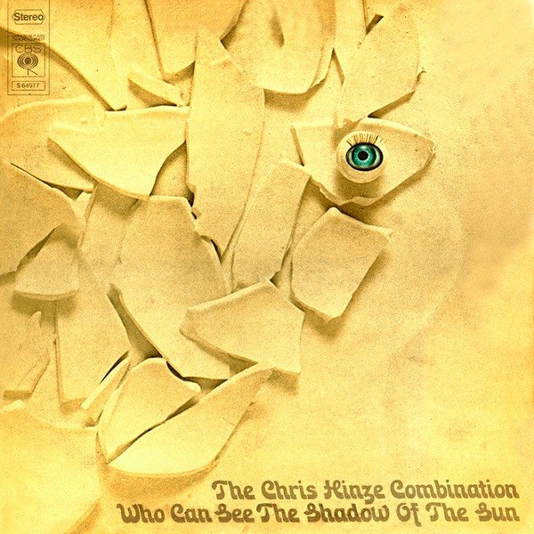 The Chris Hinze Combination, Who Can See The ...-LP, Vinilos, Historia Nuestra