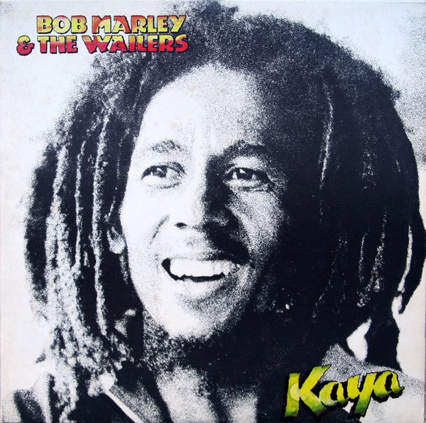 Bob Marley and The Wailers, Kaya-LP, Vinilos, Historia Nuestra