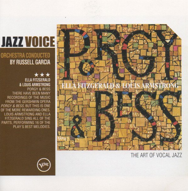 Ella Fitzgerald & Louis Armstrong Porgy & Bess-CD, CDs, Historia Nuestra