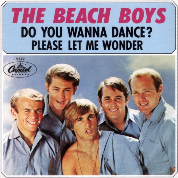 The Beach Boys, US Singles The Capitol Years 1962-1965-CD, CDs, Historia Nuestra