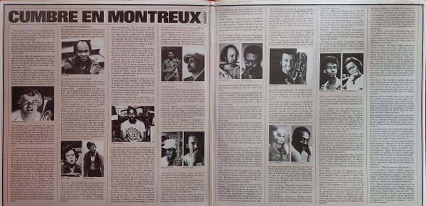 Various, Montreux Summit Volume 2-LP, Vinilos, Historia Nuestra