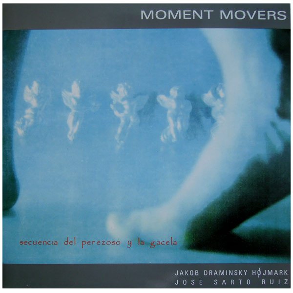 Moment Movers, Secuencia Del Perezoso Y La Gacela-LP, Vinilos, Historia Nuestra