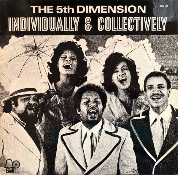 The 5th Dimension* Individually & Collectively-LP, Vinilos, Historia Nuestra