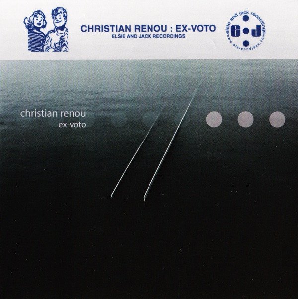 Christian Renou, Ex-Voto-CD, CDs, Historia Nuestra