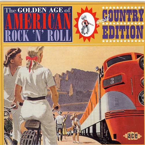 Various, The Golden Age Of American Rock 'N' RollCD, CDs, Historia Nuestra