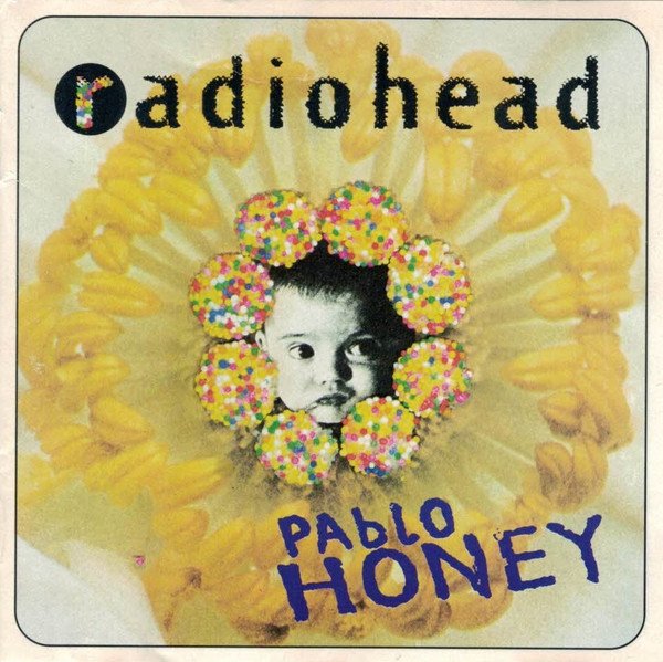 Radiohead Pablo Honey-CD, CDs, Historia Nuestra