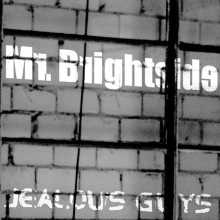 Jealous Guys Mr. Brightside-12, Vinilos, Historia Nuestra